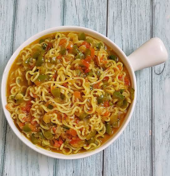 Double Masala Maggi